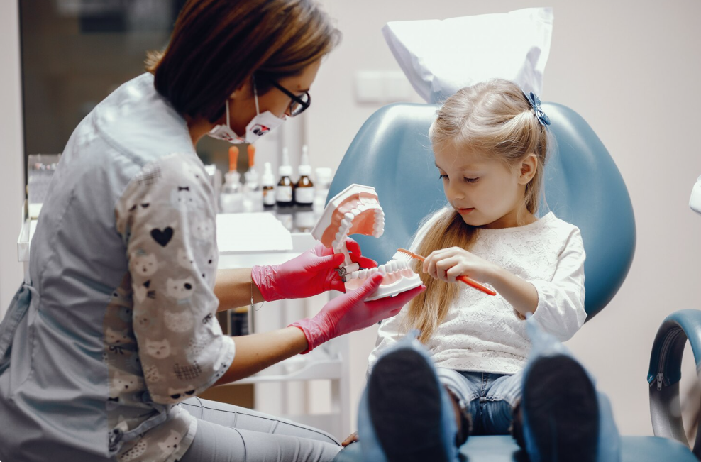 Odontopediatría en Valladolid