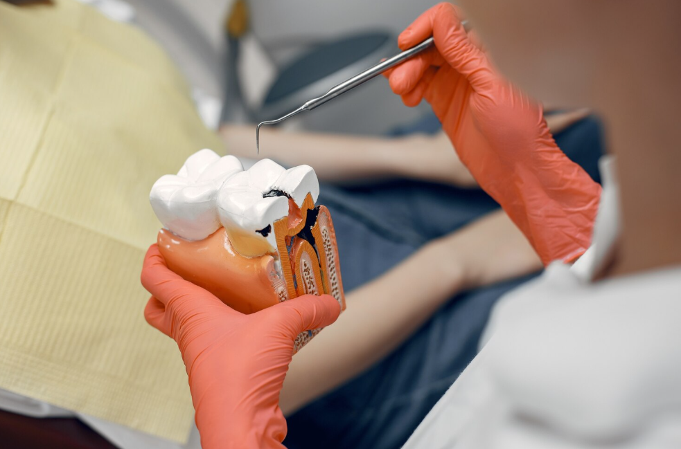Periodoncia en Valladolid
