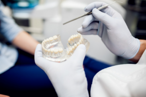 Implante dental en Valladolid